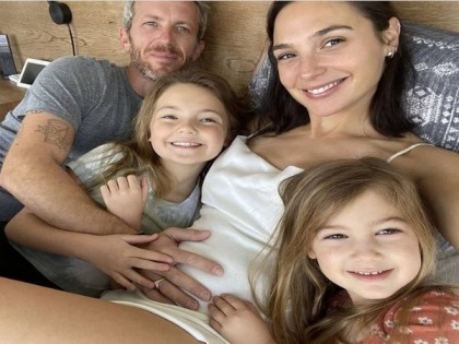Gal Gadot shares how she revealed her pregnancy to her daughters | Gal Gadot shares how she revealed her pregnancy to her daughters