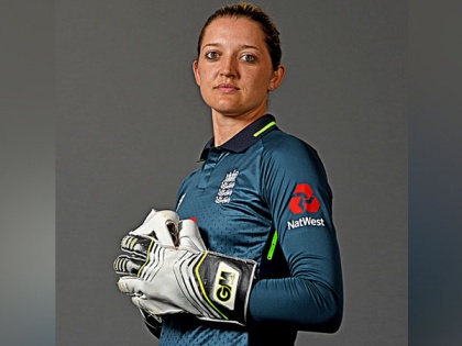 Sarah Taylor to play for Welsh Fire in The Hundred | Sarah Taylor to play for Welsh Fire in The Hundred