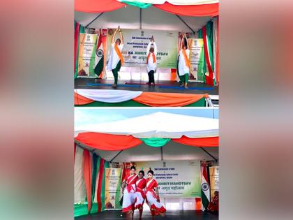 Indian High Commission in Georgetown celebrates India's 76th Independence Day with patriotic fervor | Indian High Commission in Georgetown celebrates India's 76th Independence Day with patriotic fervor