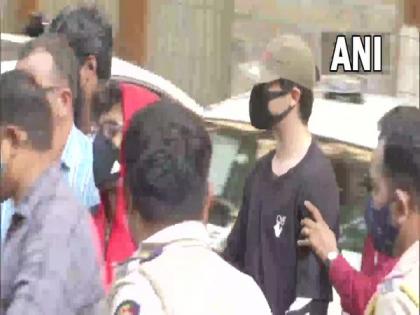 Three arrested after NCB Mumbai raid on cruise ship | Three arrested after NCB Mumbai raid on cruise ship Three arrested after NCB Mumbai raid on cruise ship | Three arrested after NCB Mumbai raid on cruise ship