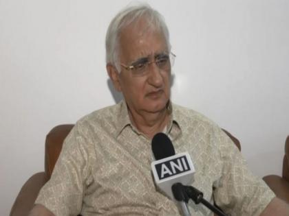 Common people have lost their trust in investigating agencies, says Salman Khurshid | Common people have lost their trust in investigating agencies, says Salman Khurshid