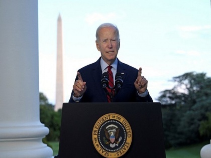 "Justice has been delivered," says Biden as 9/11 key plotter killed in Kabul | "Justice has been delivered," says Biden as 9/11 key plotter killed in Kabul