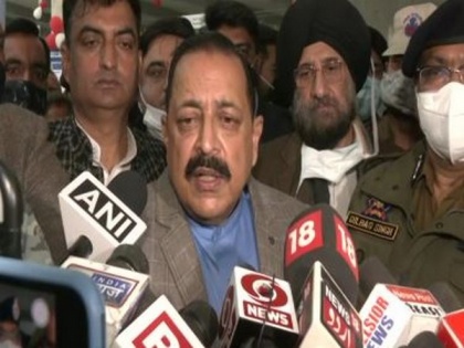 Vaishno Devi stampede: May add some technical solutions for Yatra to avoid future mishaps, says Union Minister Jitendra Singh | Vaishno Devi stampede: May add some technical solutions for Yatra to avoid future mishaps, says Union Minister Jitendra Singh
