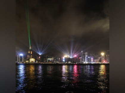 Hong Kong New Year Countdown celebrations welcome 2022 with the first-ever Arts Spectacular across Victoria Harbour | Hong Kong New Year Countdown celebrations welcome 2022 with the first-ever Arts Spectacular across Victoria Harbour