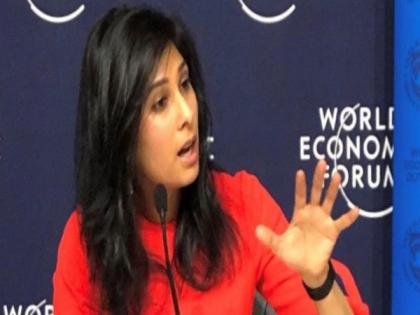 Governments must also take concrete actions to level playing field for women: Gita Gopinath | Governments must also take concrete actions to level playing field for women: Gita Gopinath