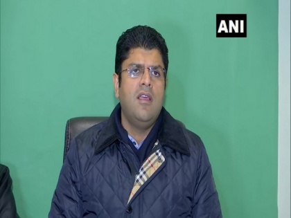 No shortage of development works in Baroda Assembly Constituency, says Dushyant Chautala | No shortage of development works in Baroda Assembly Constituency, says Dushyant Chautala