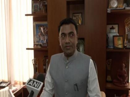 Making Goa self-reliant, generating employment, developing tourism infrastructure among CM Pramod Sawant's top priorities | Making Goa self-reliant, generating employment, developing tourism infrastructure among CM Pramod Sawant's top priorities