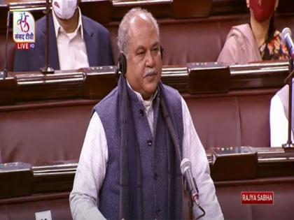 Govt committed to form committee on MSP, says Agriculture Minister Narendra Tomar | Govt committed to form committee on MSP, says Agriculture Minister Narendra Tomar Govt committed to form committee on MSP, says Agriculture Minister Narendra Tomar | Govt committed to form committee on MSP, says Agriculture Minister Narendra Tomar