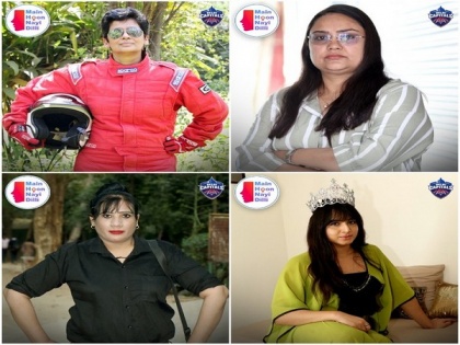 Delhi Capitals share four inspiring stories to celebrate International Women's Day | Delhi Capitals share four inspiring stories to celebrate International Women's Day