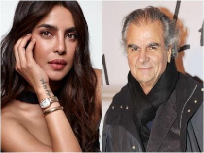 Your legacy is timeless: Priyanka Chopra mourns legendary photographer Patrick Demarchelier's demise | Your legacy is timeless: Priyanka Chopra mourns legendary photographer Patrick Demarchelier's demise Your legacy is timeless: Priyanka Chopra mourns legendary photographer Patrick Demarchelier's demise | Your legacy is timeless: Priyanka Chopra mourns legendary photographer Patrick Demarchelier's demise