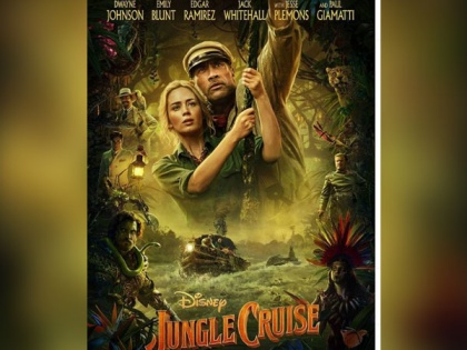 Dwayne Johnson's 'Jungle Cruise' set to release on July 30 | Dwayne Johnson's 'Jungle Cruise' set to release on July 30