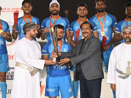 After title win at Men's Hockey5s Asia Cup, India set sights on FIH Men's Hockey5s World Cup Oman 2024 | After title win at Men's Hockey5s Asia Cup, India set sights on FIH Men's Hockey5s World Cup Oman 2024 After title win at Men's Hockey5s Asia Cup, India set sights on FIH Men's Hockey5s World Cup Oman 2024 | After title win at Men's Hockey5s Asia Cup, India set sights on FIH Men's Hockey5s World Cup Oman 2024