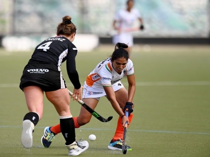 Our aim is to peak at the right time, says women's hockey midfielder Monika | Our aim is to peak at the right time, says women's hockey midfielder Monika