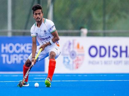Team moving in right direction ahead of Olympics, says men's hockey midfielder Vivek | Team moving in right direction ahead of Olympics, says men's hockey midfielder Vivek Team moving in right direction ahead of Olympics, says men's hockey midfielder Vivek | Team moving in right direction ahead of Olympics, says men's hockey midfielder Vivek