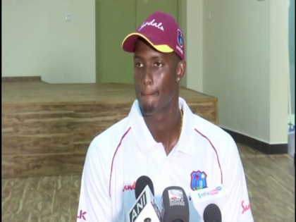 West Indies Team upbeat for the challenge: Jason Holder on Test series against India | West Indies Team upbeat for the challenge: Jason Holder on Test series against India