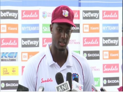 Jason Holder praises West Indies' bowlers after win over England | Jason Holder praises West Indies' bowlers after win over England