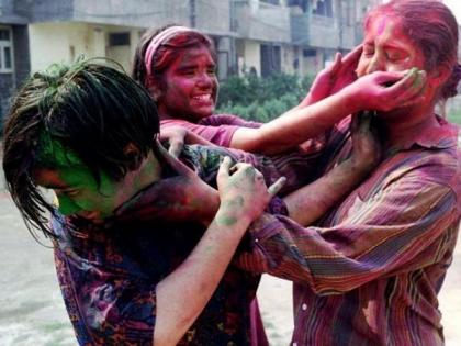Section 144 imposed in Hapur ahead of Holi | Section 144 imposed in Hapur ahead of Holi