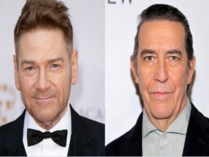 Kenneth Branagh, Ciaran Hinds test positive for COVID-19 | Kenneth Branagh, Ciaran Hinds test positive for COVID-19