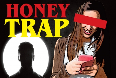 UP cops warned against honey-trap on social media | UP cops warned against honey-trap on social media