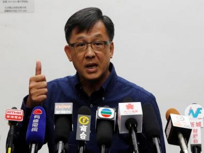 Pro-Beijing lawmaker Junius Ho injured in knife attack during campaign event | Pro-Beijing lawmaker Junius Ho injured in knife attack during campaign event