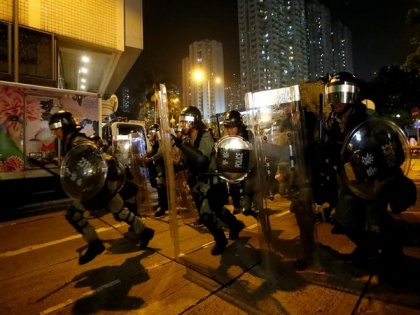 Hong Kong Police to ban rally planned for coming weekend | Hong Kong Police to ban rally planned for coming weekend
