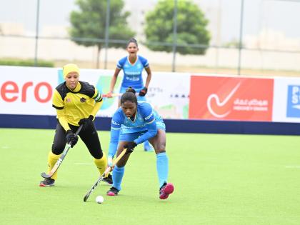 Indian women’s team defeats Malaysia 7-2 in Asian Hockey 5s World Cup Qualifier | Indian women’s team defeats Malaysia 7-2 in Asian Hockey 5s World Cup Qualifier