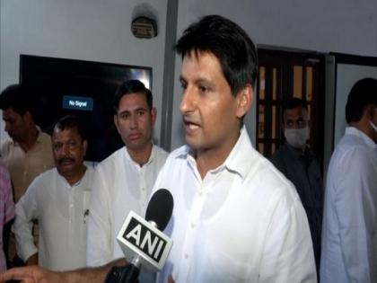 It is victory of farmers, failure of government: Deepender Singh Hooda on beginning of paddy procurement | It is victory of farmers, failure of government: Deepender Singh Hooda on beginning of paddy procurement