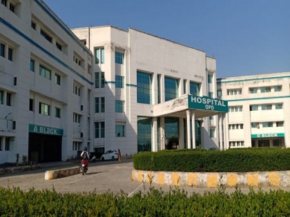 UP: Amroha's only private hospital treating COVID-19 patients for free | UP: Amroha's only private hospital treating COVID-19 patients for free