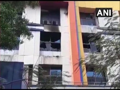 Death toll rises to 15 in Maharashtra's Palghar hospital fire | Death toll rises to 15 in Maharashtra's Palghar hospital fire