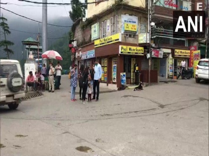 Tourism adversely affected due to COVID-19 in Himachal's McLeod Ganj | Tourism adversely affected due to COVID-19 in Himachal's McLeod Ganj