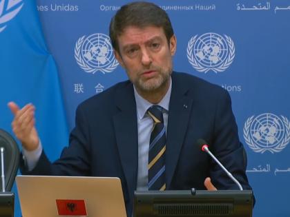 Albania, as UNSC president, to launch private sector alliance for humanitarian aid | Albania, as UNSC president, to launch private sector alliance for humanitarian aid