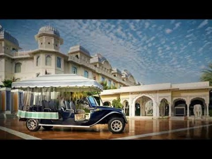 The Leela Palaces, Hotels and Resorts debut in Rajasthan's capital with Leela Palace Jaipur | The Leela Palaces, Hotels and Resorts debut in Rajasthan's capital with Leela Palace Jaipur