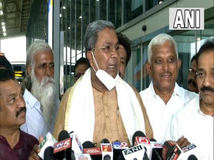 PSI recruitment scam: Siddaramaiah urges Bommai to sack Karnataka home minister | PSI recruitment scam: Siddaramaiah urges Bommai to sack Karnataka home minister