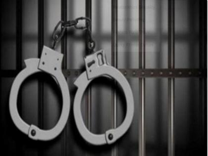 3 arrested with 12 kg explosive substances in Rajasthan's Chittorgarh | 3 arrested with 12 kg explosive substances in Rajasthan's Chittorgarh 3 arrested with 12 kg explosive substances in Rajasthan's Chittorgarh | 3 arrested with 12 kg explosive substances in Rajasthan's Chittorgarh