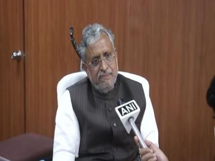 Sushil Modi lauds PM for scrapping MP quota in Kendriya Vidyalaya admissions | Sushil Modi lauds PM for scrapping MP quota in Kendriya Vidyalaya admissions