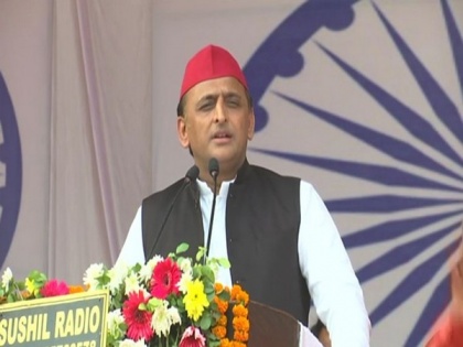 BJP Govt will even sell it later: Akhilesh Yadav over foundation stone laying of Jewar airport | BJP Govt will even sell it later: Akhilesh Yadav over foundation stone laying of Jewar airport