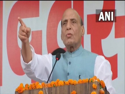 Abrogation of Article 370 brought new dawn of hope to aspirations of people of J-K: Rajnath Singh | Abrogation of Article 370 brought new dawn of hope to aspirations of people of J-K: Rajnath Singh