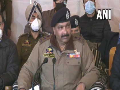 J-K Police advises youth to channelize energy in positive direction | J-K Police advises youth to channelize energy in positive direction