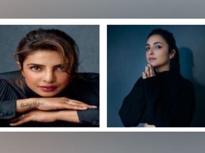 'Proud of you!': Priyanka Chopra praises sister Parineeti for 'The Girl On The Train' | 'Proud of you!': Priyanka Chopra praises sister Parineeti for 'The Girl On The Train'