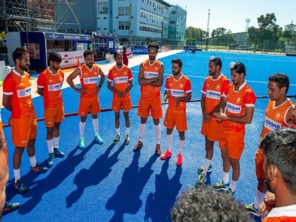 Good for us to play against 'quality side' Argentina ahead of the Olympics: Skipper Manpreet | Good for us to play against 'quality side' Argentina ahead of the Olympics: Skipper Manpreet