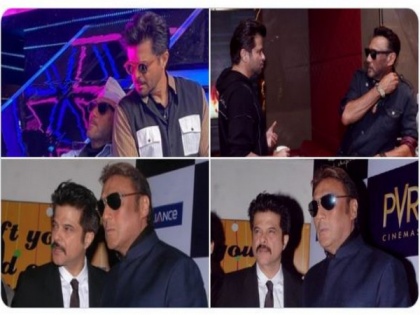 Anil Kapoor funnily teases collaboration with Jackie Shroff | Anil Kapoor funnily teases collaboration with Jackie Shroff