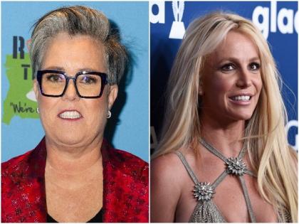 Rosie O'Donnell extends support to Britney Spears over her ongoing conservatorship battle | Rosie O'Donnell extends support to Britney Spears over her ongoing conservatorship battle