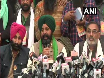 Farmer unions to intensify agitation against farm laws, call Bharat bandh on Dec 8 | Farmer unions to intensify agitation against farm laws, call Bharat bandh on Dec 8