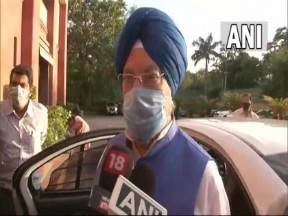 Covid vaccine hesitancy due to misinformation by Opposition, says Hardeep Singh Puri | Covid vaccine hesitancy due to misinformation by Opposition, says Hardeep Singh Puri