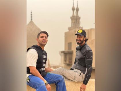 'Khuda Haafiz' director Faruk Kabir opens up about film's stunt sequences | 'Khuda Haafiz' director Faruk Kabir opens up about film's stunt sequences