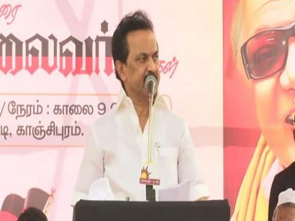 AIADMK 'disloyal' to Sri Lankans, Tamilians as they backed CAA: Stalin | AIADMK 'disloyal' to Sri Lankans, Tamilians as they backed CAA: Stalin