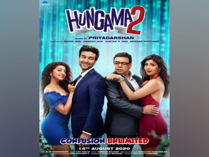 Priyadarshan back with 'Hungama' sequel starring Paresh Rawal, Shilpa Shetty | Priyadarshan back with 'Hungama' sequel starring Paresh Rawal, Shilpa Shetty