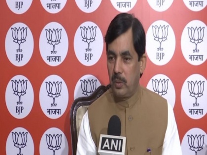 Be it China, Pak, terrorists, anti-nationals, Centre knows how to give befitting reply: Shahnawaz Hussain | Be it China, Pak, terrorists, anti-nationals, Centre knows how to give befitting reply: Shahnawaz Hussain
