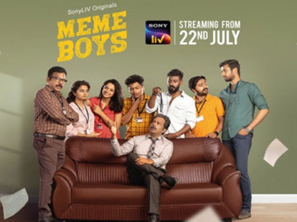 Rainshine Entertainment strengthens its regional footprint; launches SonyLIV Tamil original show, 'Meme Boys' | Rainshine Entertainment strengthens its regional footprint; launches SonyLIV Tamil original show, 'Meme Boys'