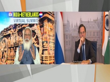 New opportunities will be created in post-COVID world for India, Netherlands: PM Modi | New opportunities will be created in post-COVID world for India, Netherlands: PM Modi